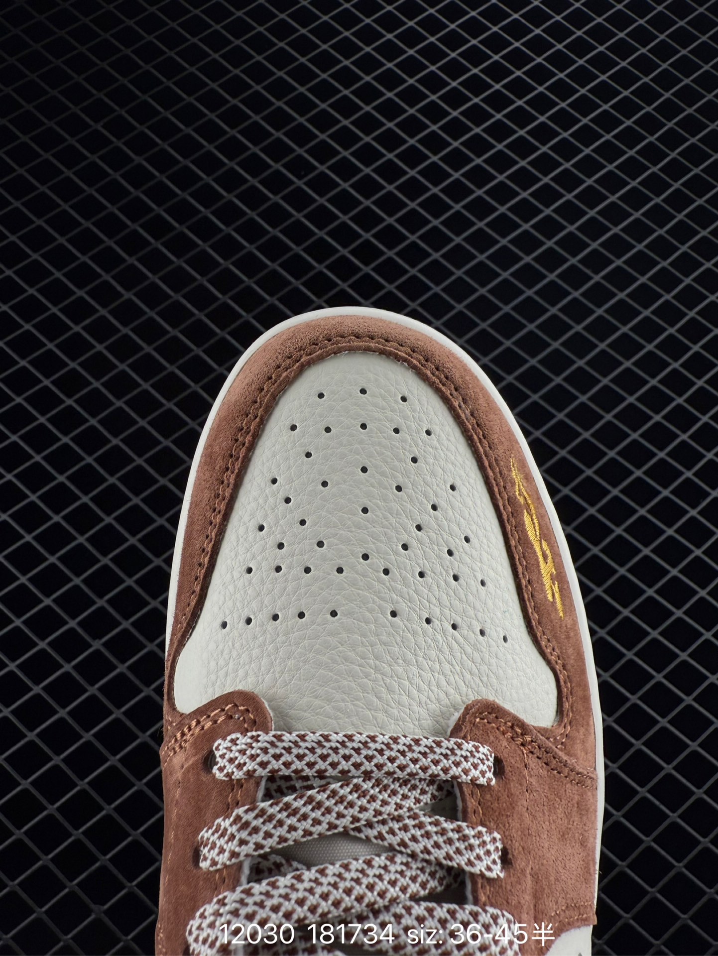 Air Jordan 1 Low GS”Light Smoke Grey/Black“AJ1